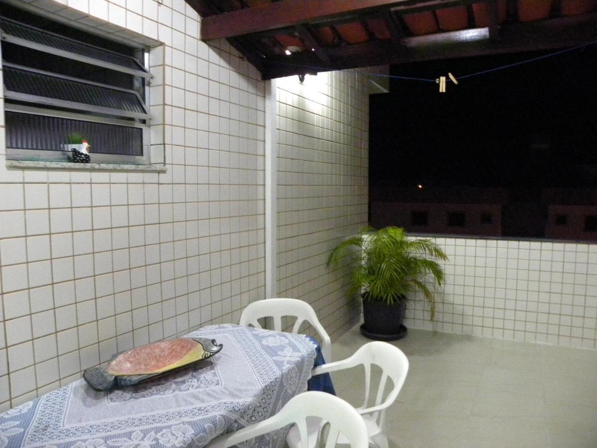 Linda Cobertura De 3 Quartos Na Praia Grande Em Ubatuba Kültér fotó