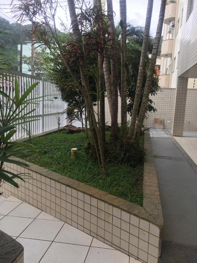 Linda Cobertura De 3 Quartos Na Praia Grande Em Ubatuba Kültér fotó