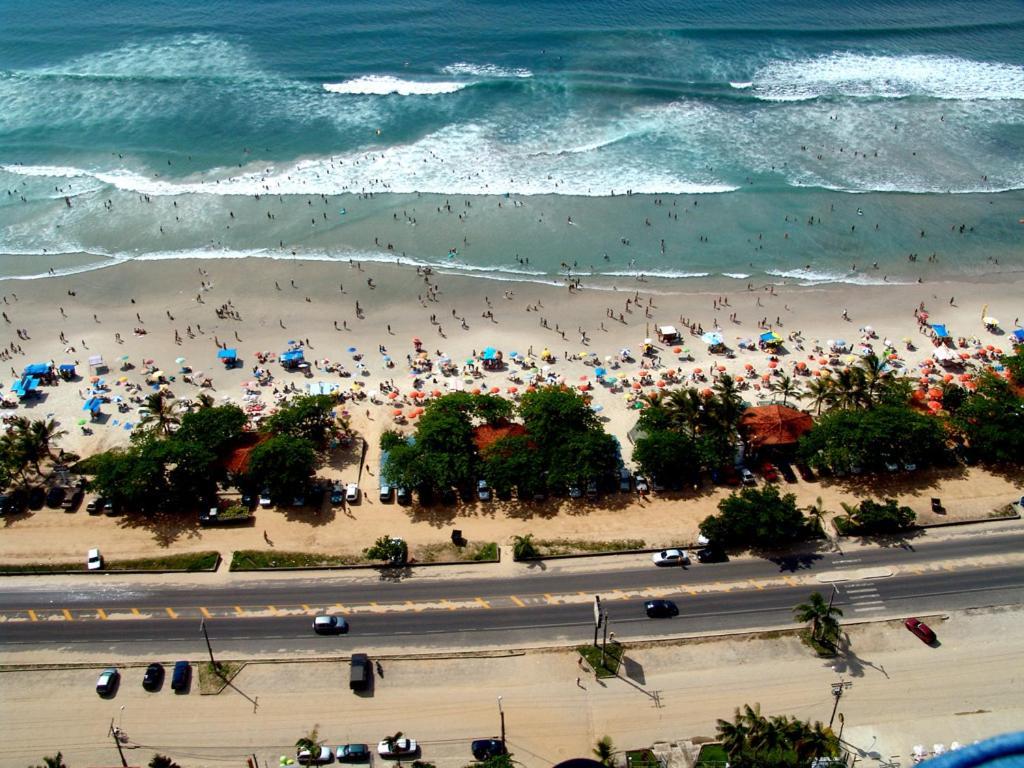 Linda Cobertura De 3 Quartos Na Praia Grande Em Ubatuba Kültér fotó