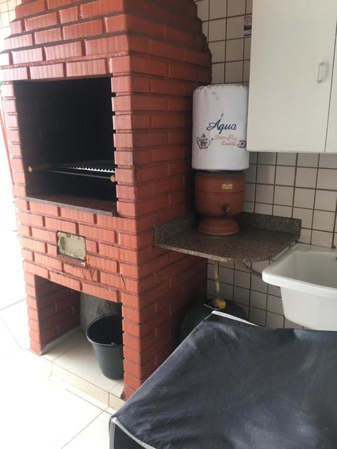Linda Cobertura De 3 Quartos Na Praia Grande Em Ubatuba Kültér fotó