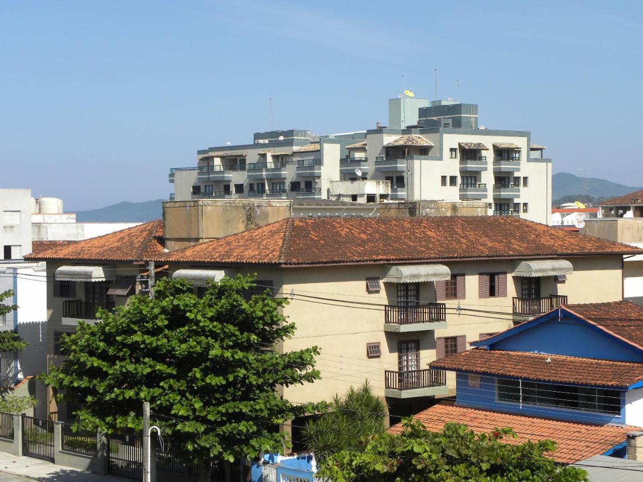Linda Cobertura De 3 Quartos Na Praia Grande Em Ubatuba Kültér fotó