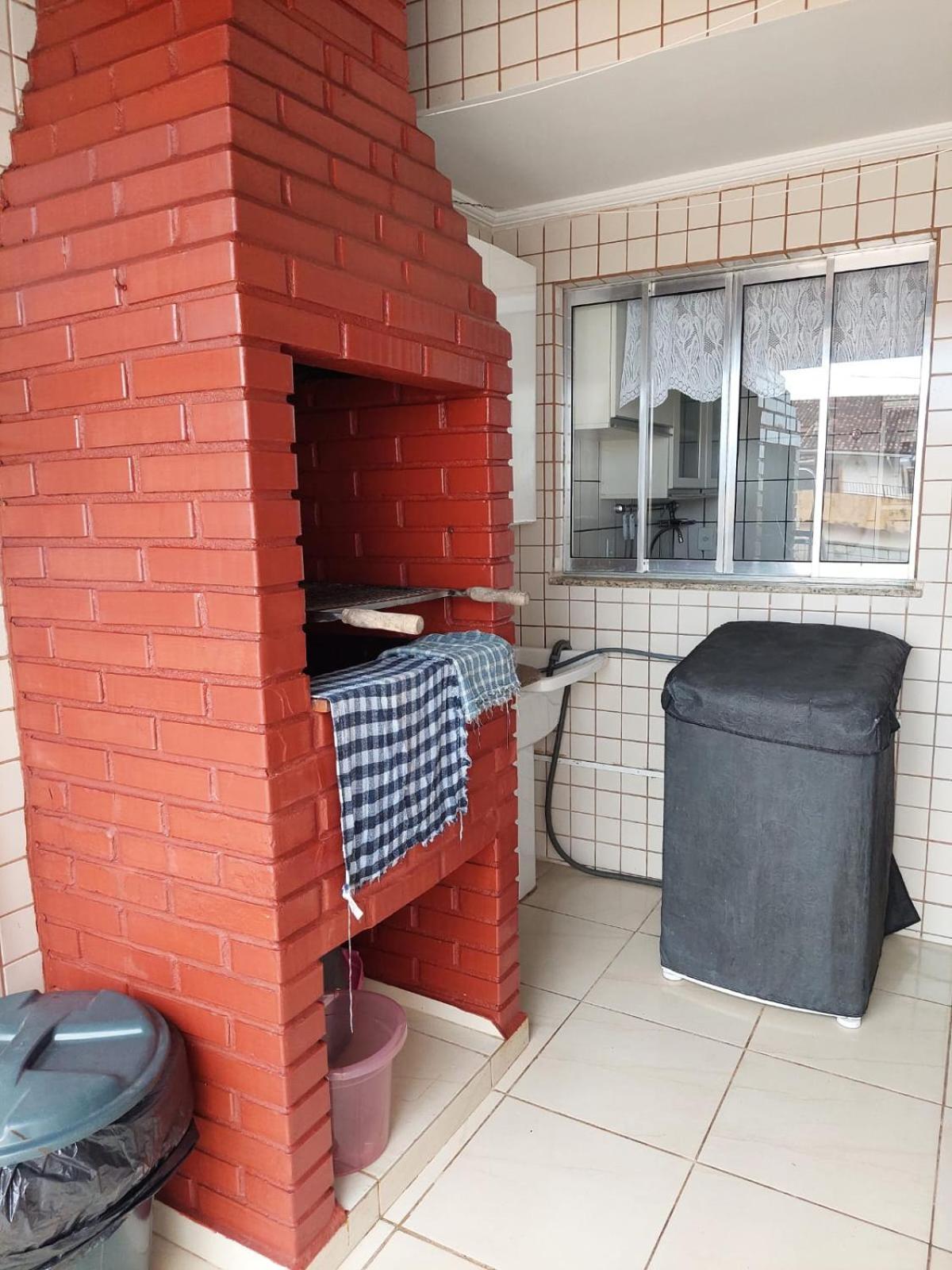 Linda Cobertura De 3 Quartos Na Praia Grande Em Ubatuba Kültér fotó