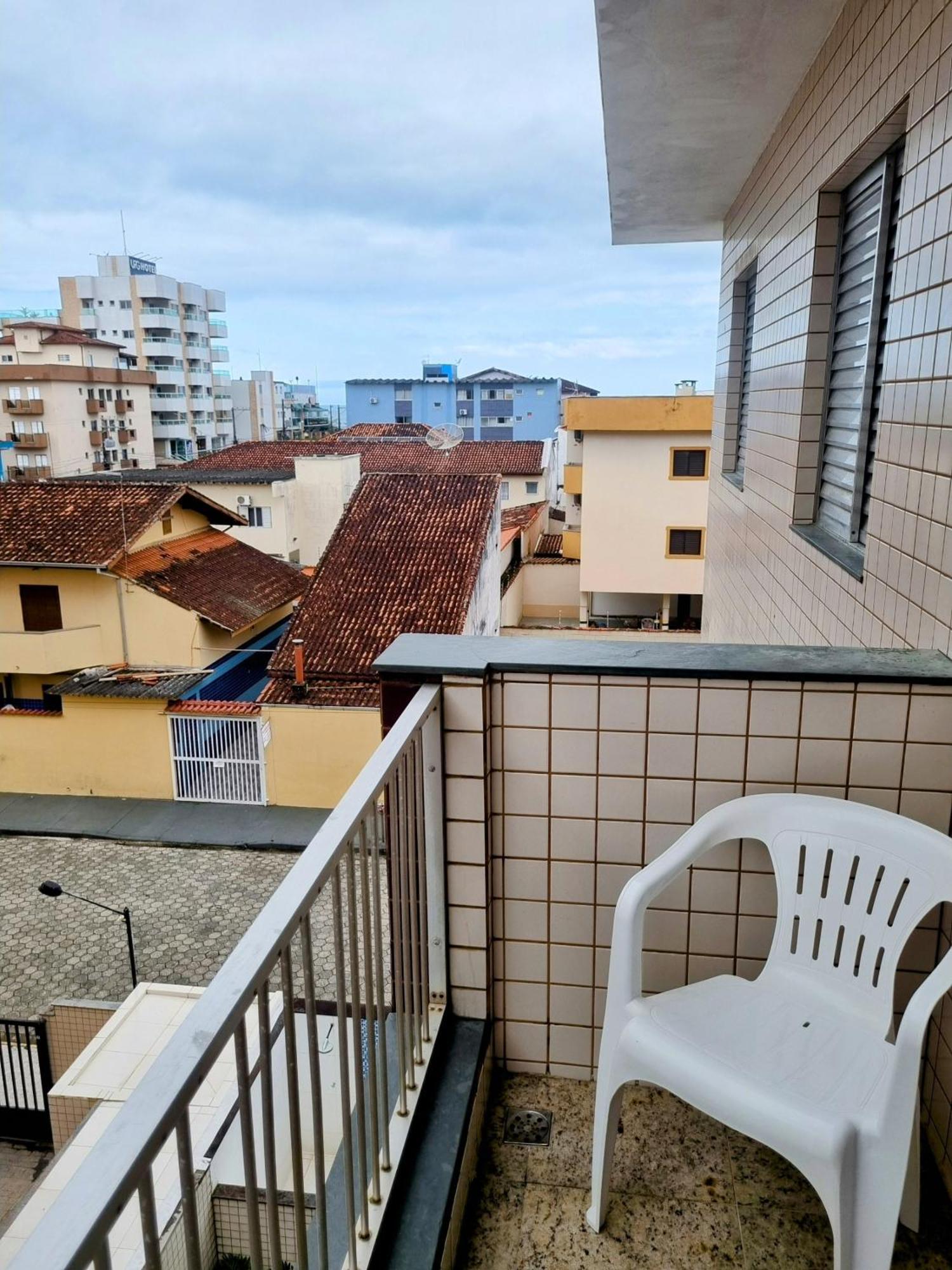 Linda Cobertura De 3 Quartos Na Praia Grande Em Ubatuba Kültér fotó